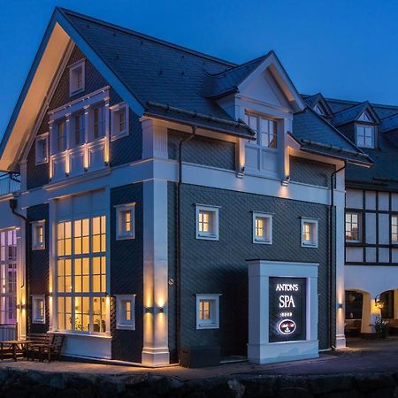 Lahntalhotel Feudingen Bad Laasphe Kültér fotó