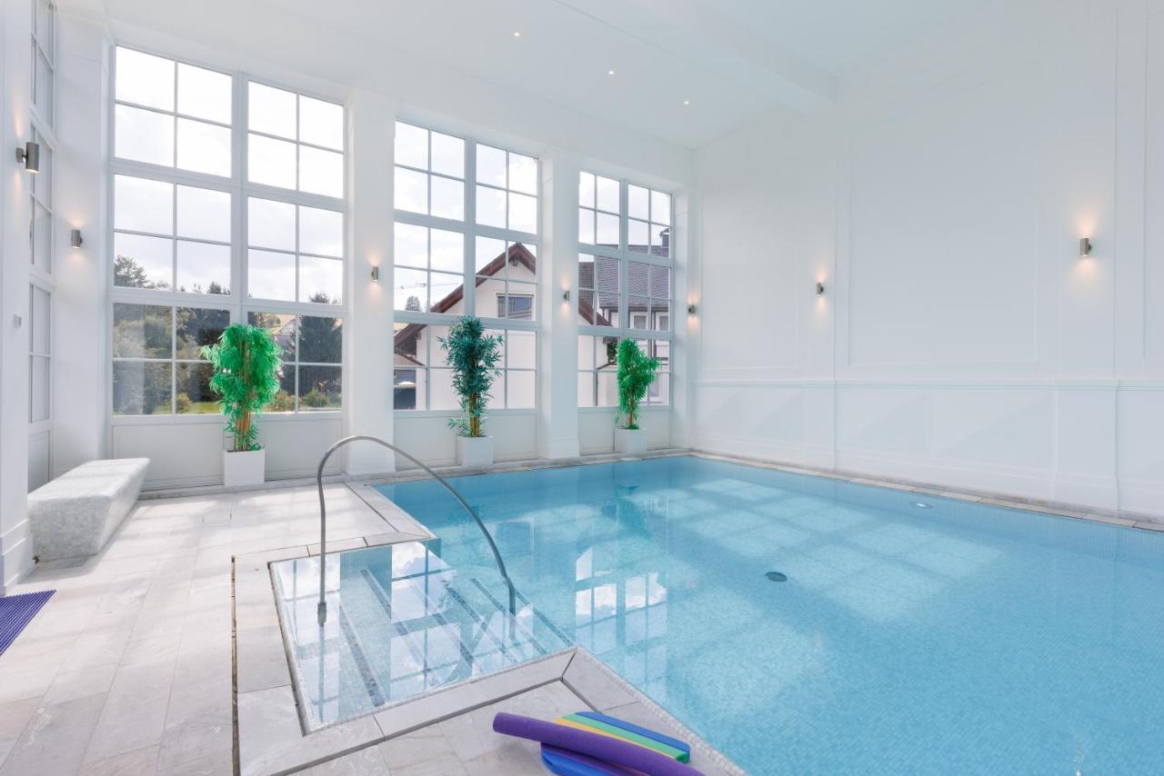 Lahntalhotel Feudingen Bad Laasphe Kültér fotó