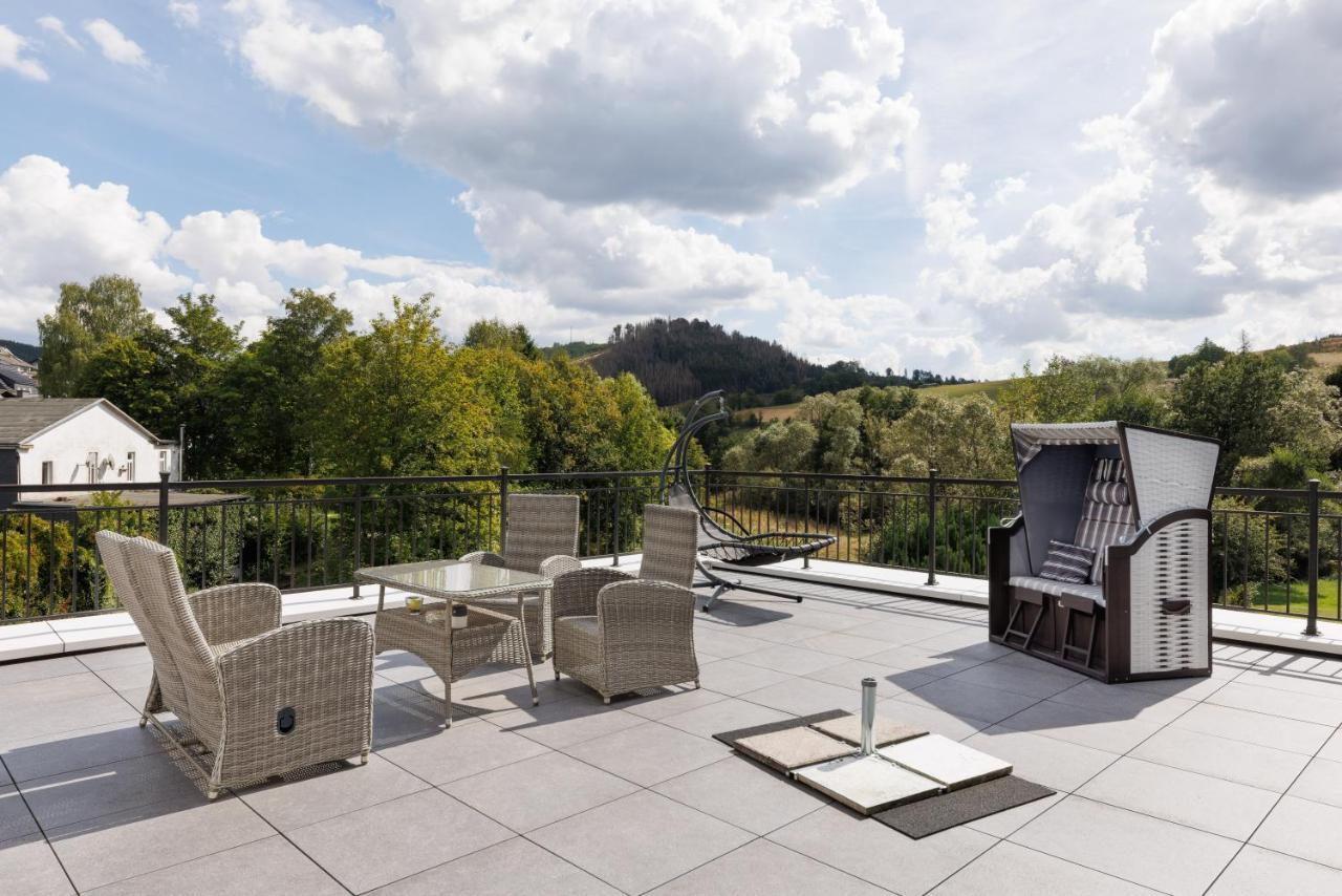 Lahntalhotel Feudingen Bad Laasphe Kültér fotó