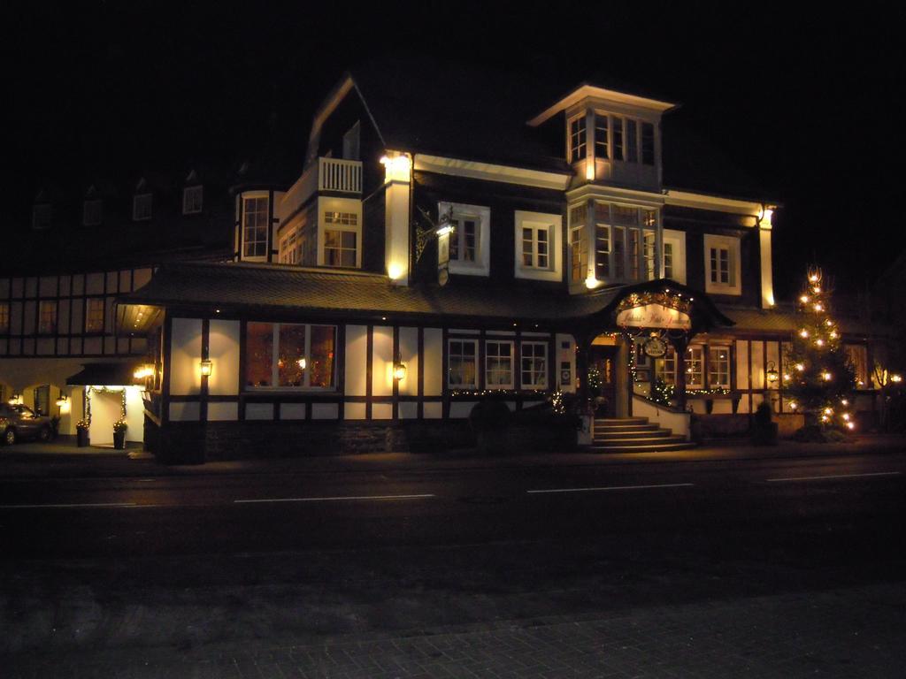 Lahntalhotel Feudingen Bad Laasphe Kültér fotó